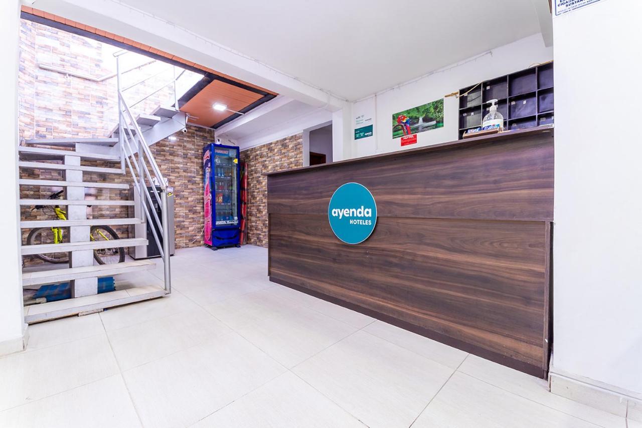 Hotel Ayenda Luna Del Llano *